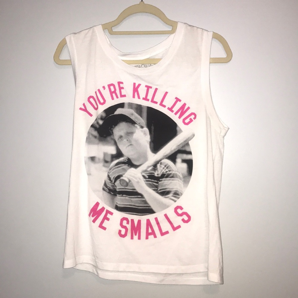 Sandlot Tank Top